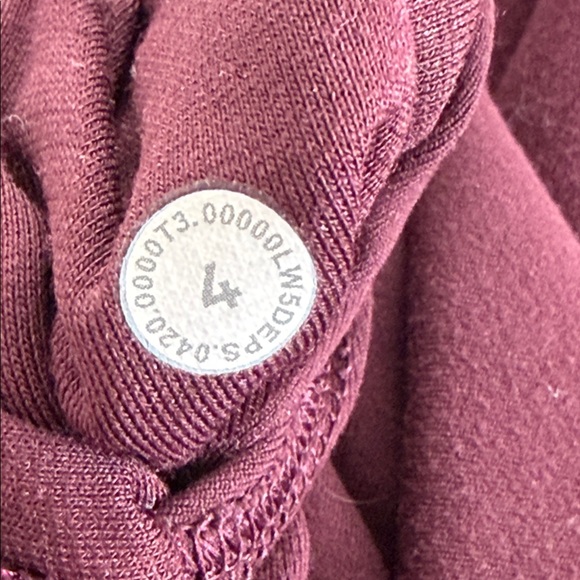 Lululemon Align 25 size 4 - Picture 5 of 5